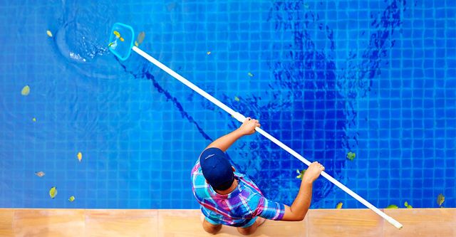 swimming pool renovation