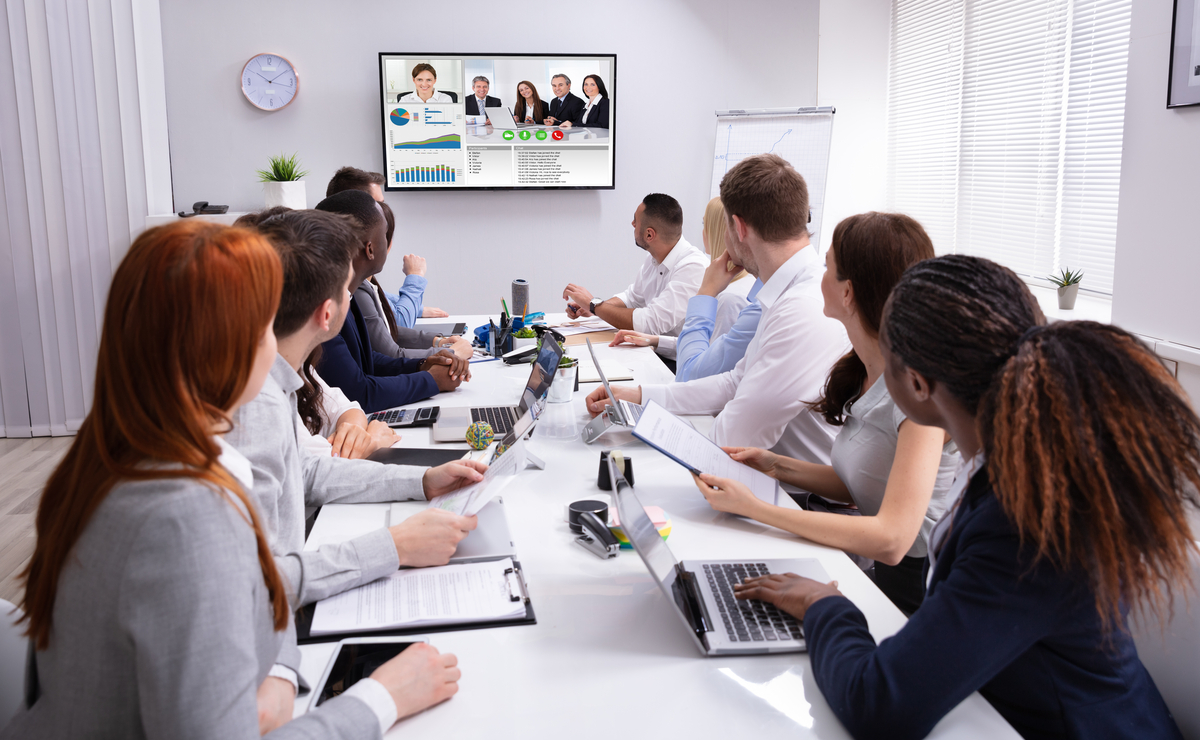 web video conferencing services