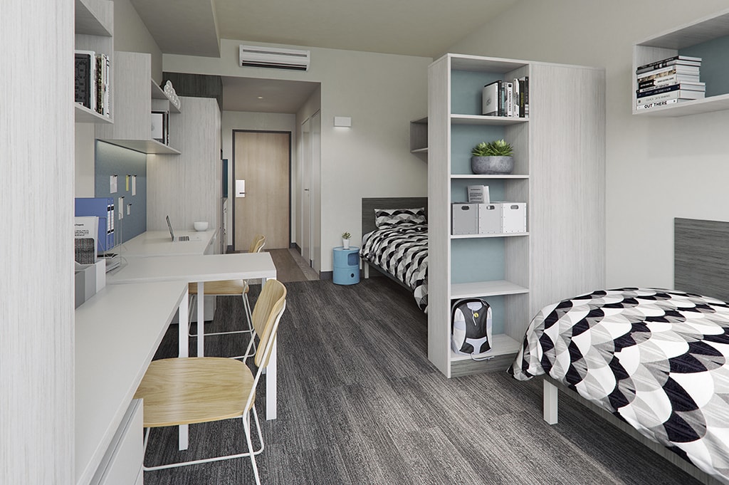 student housing adelaide